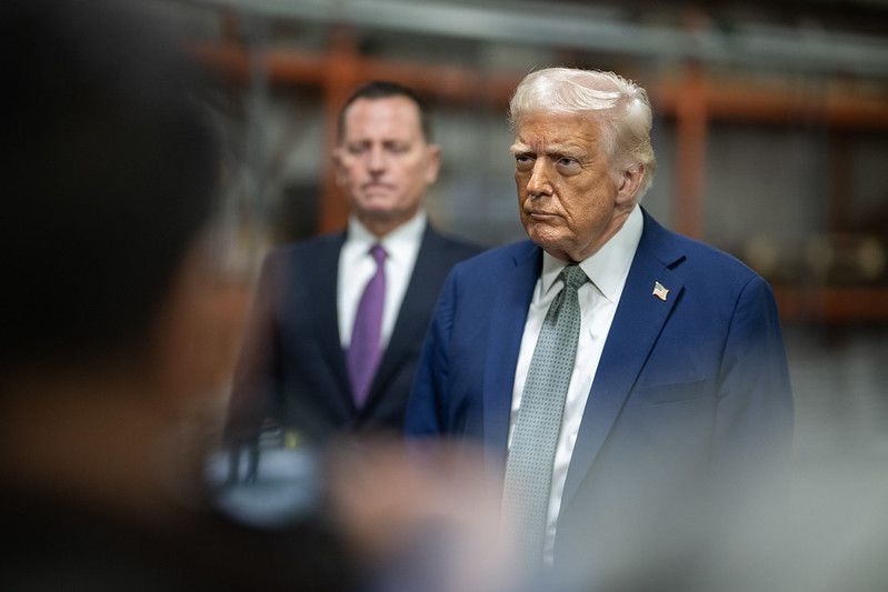 Trump diz que espera que atirador de Charlie Kirk receba pena de morte
