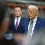 Trump alerta para 'fechamento' do espaço aéreo da Venezuela e pressiona cartéis de drogas