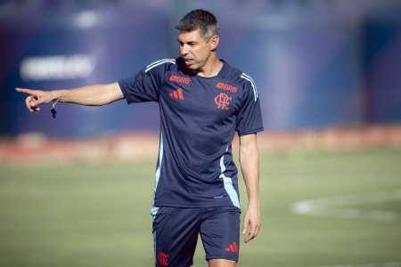 Nuno Campos - Flamengo
