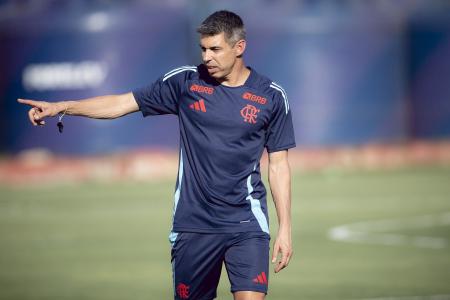 Nuno Campos - Flamengo