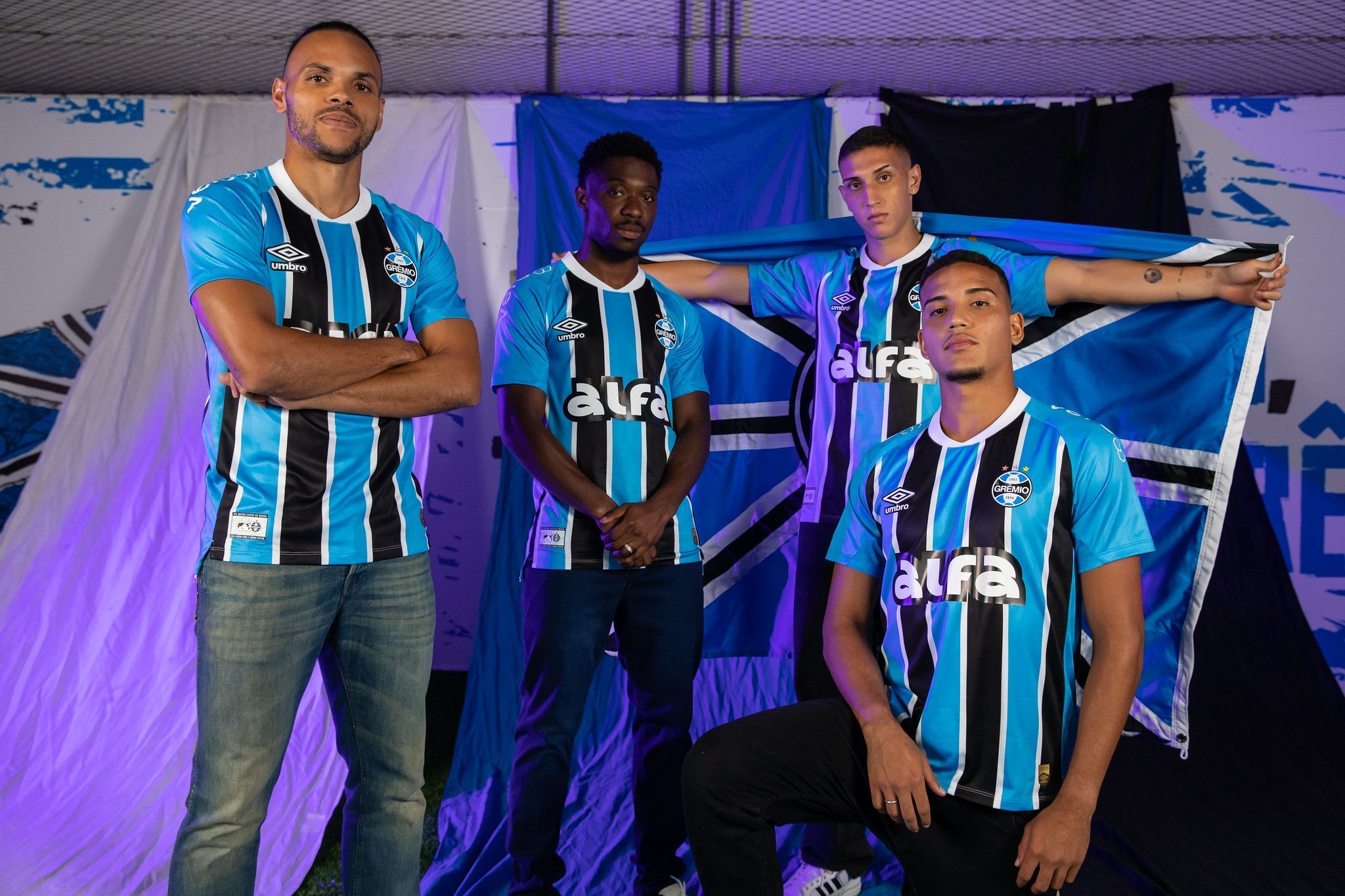 Nova camisa do Grêmio: veja imagens do uniforme para a temporada 2025