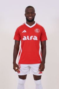 Elenco do Inter em 2025 antes do início do Brasileirão