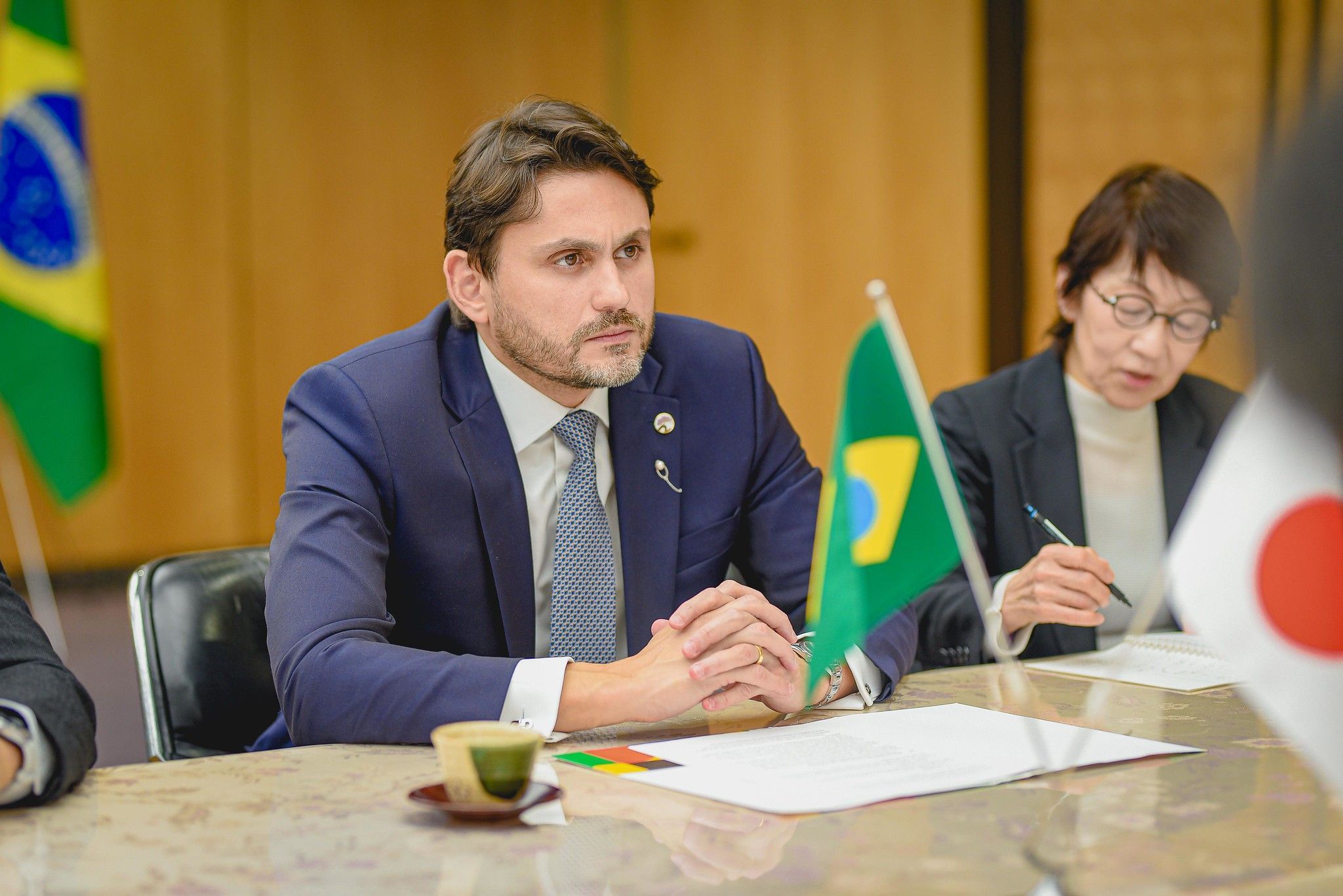 União Brasil pode indicar deputado para ministério após demissão de Juscelino