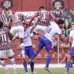 Fora de casa, Fortaleza vence o Fluminense pelo Brasileiro Sub-20