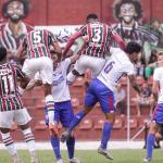 Fora de casa, Fortaleza vence o Fluminense pelo Brasileiro Sub-20