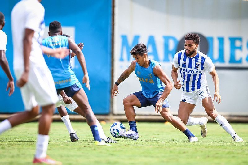Grêmio 3x0 Azuriz: veja vídeo dos gols do Tricolor no jogo-treino