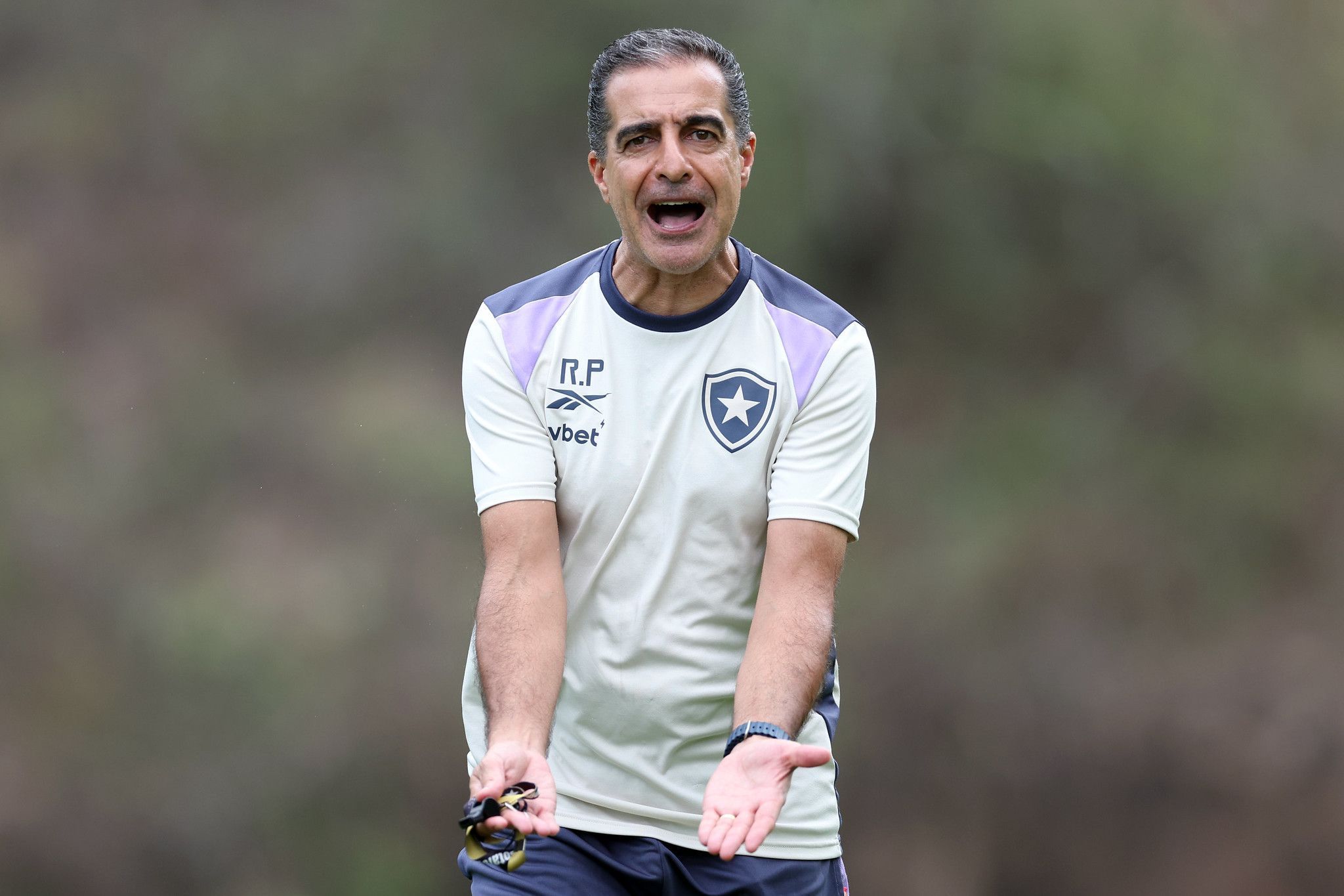 Escalação do Botafogo: Paiva fará mudança para estreia da Libertadores