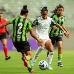 Fora de casa, Palmeiras supera América e vence primeira no Brasileiro Feminino
