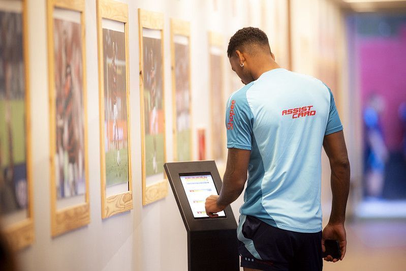 Flamengo investe em tecnologia e rotina rigorosa na prevenção de lesões