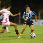 Com expulsões, Grêmio e Ferroviária empatam pelo Brasileiro Feminino