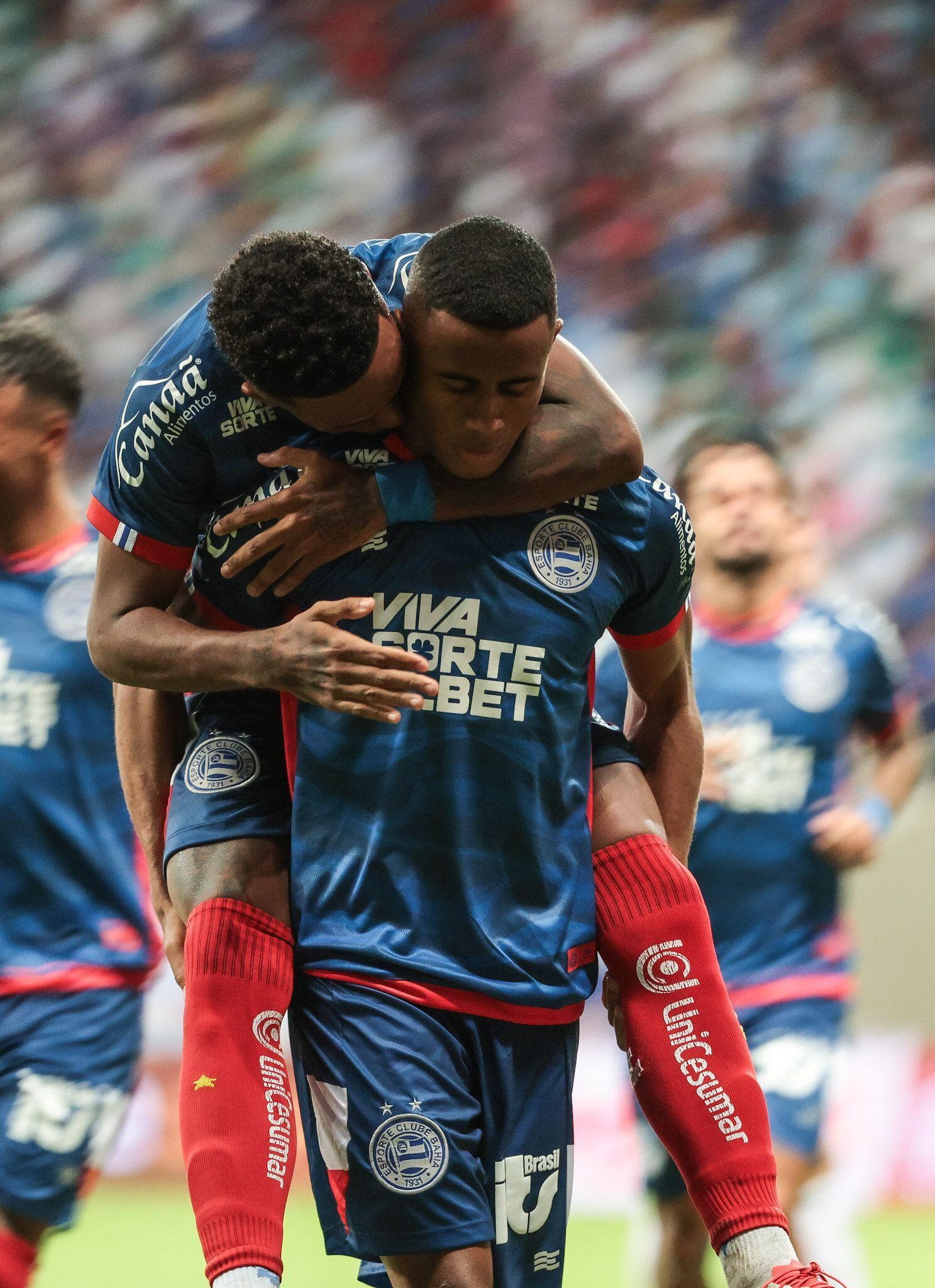 Bahia poupa titulares, vence o Ceará e avança na Copa do Nordeste