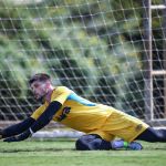 Goleiro do Grêmio exalta Atlético antes da estreia no Brasileirão