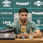 Martinelli, do Fluminense, traça os principais objetivos para o Brasileiro