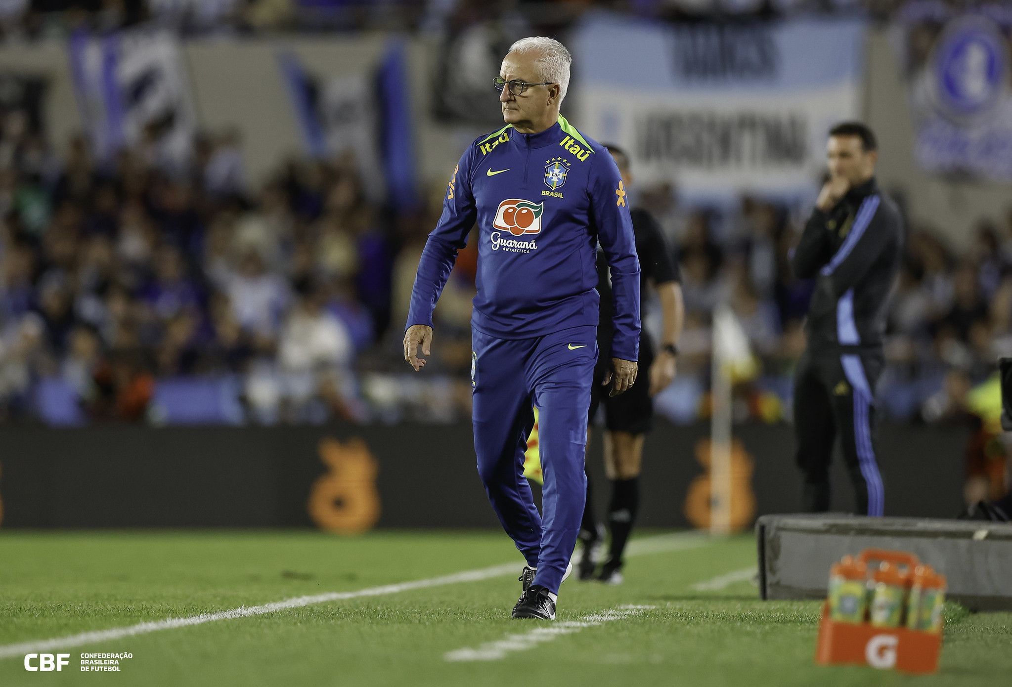 Dorival Júnior tem data definida para estrear pelo Corinthians