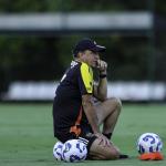 Atlético acerta contratação de técnico para trabalhar junto de Cuca