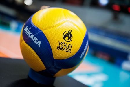 Bola da Superliga de Vôlei