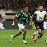 Palmeiras x Corinthians: o que mudou desde a final do Campeonato Paulista