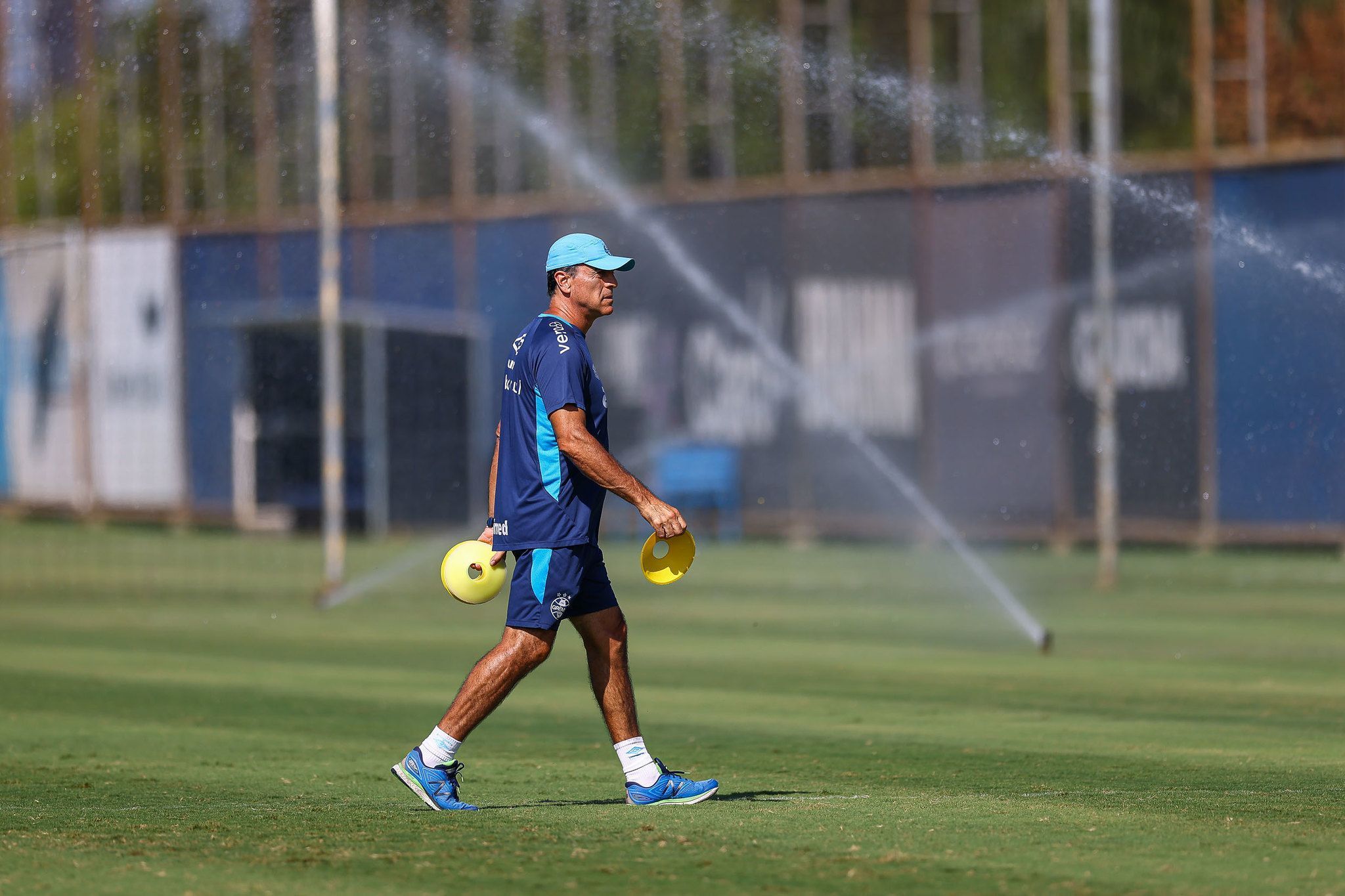 Escalação do Grêmio: veja novidades do time gaúcho para encarar o Atlético