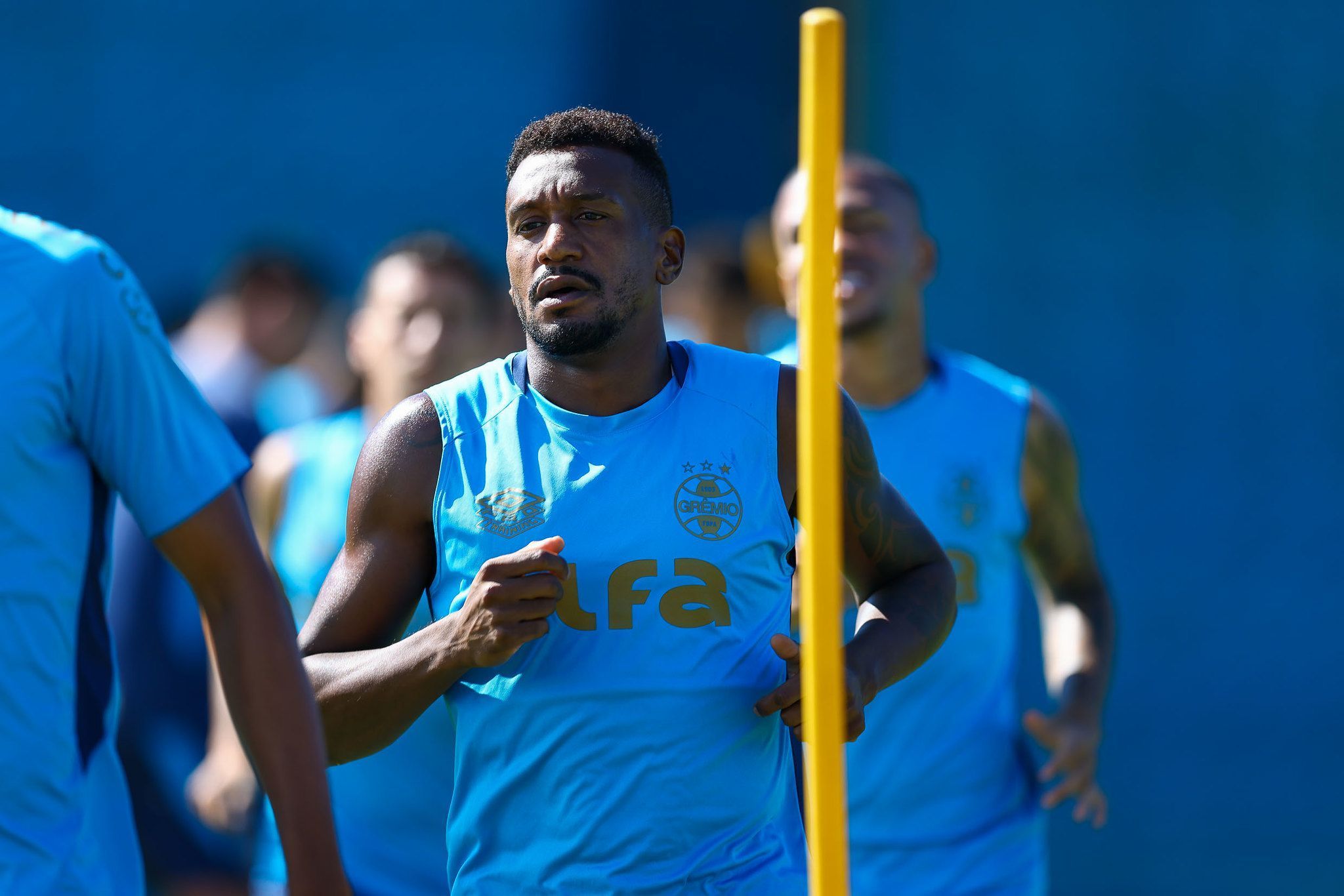 Escalação do Grêmio: veja o Tricolor no papel para encarar o Atlético