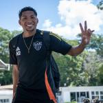 Entenda por que Atlético e Santos ainda não fecharam negociação por Rony