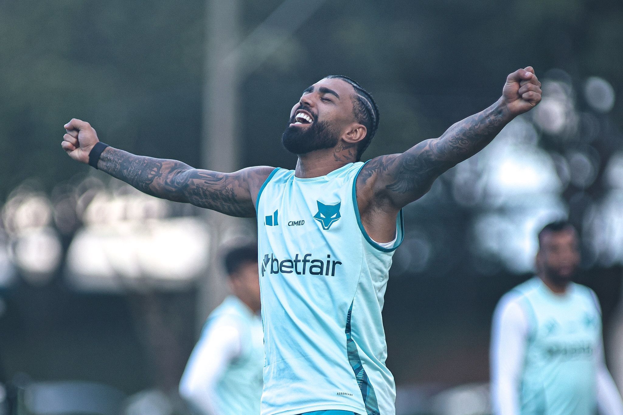 Adversário do Cruzeiro, Inter é uma das principais 'vítimas' de Gabigol; veja números