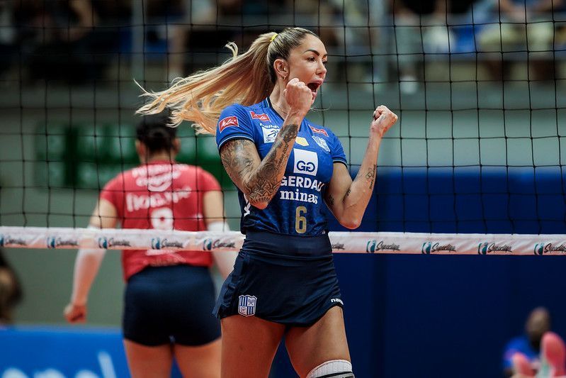 Barueri x Gerdau Minas: horário e onde assistir ao vivo pela Superliga