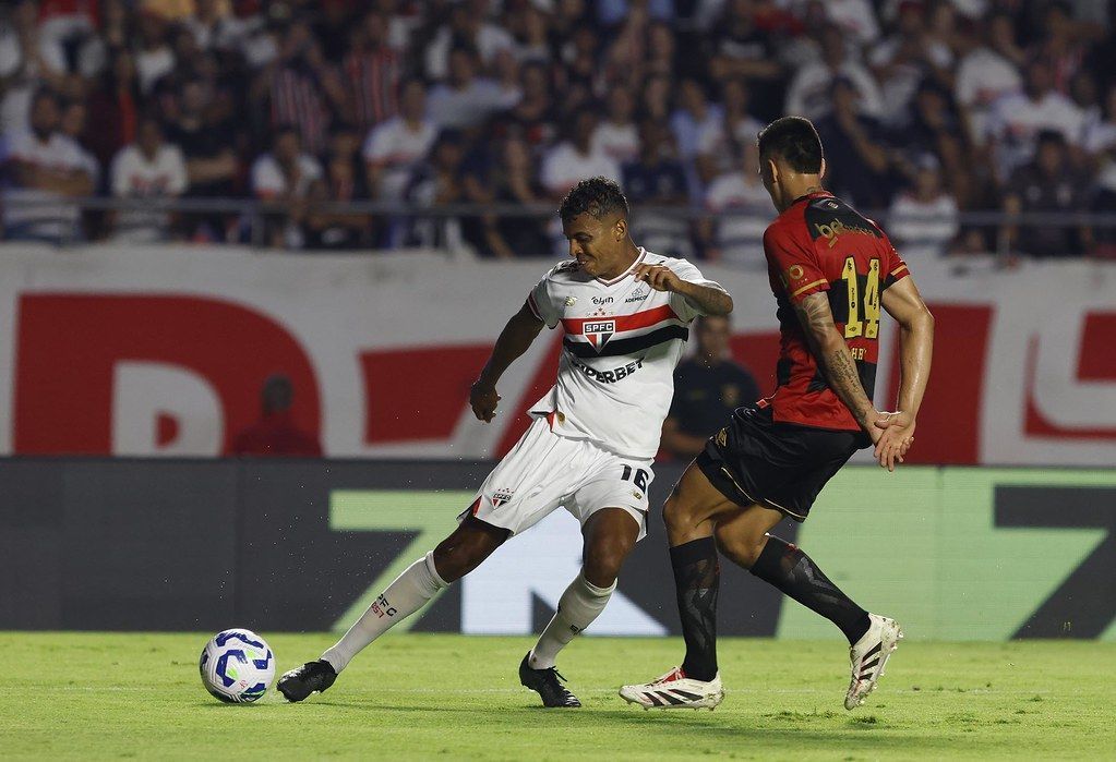 São Paulo 0 x 0 Sport: veja melhores momentos de jogo do Brasileirão