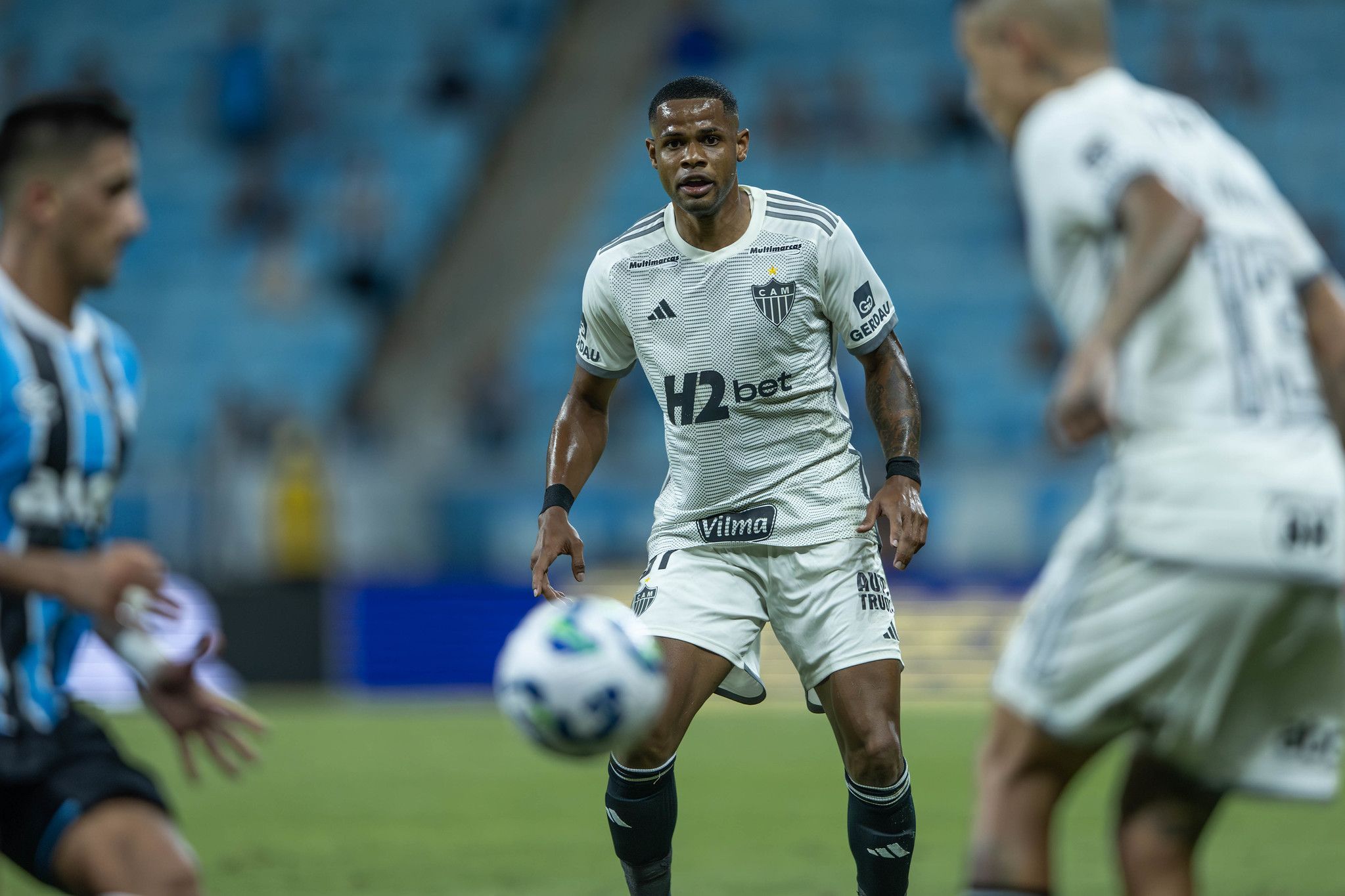 Atacante do Atlético desperta interesse do Corinthians; saiba detalhes