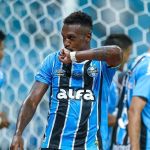Edenilson manda recado após gol no Atlético pelo Grêmio