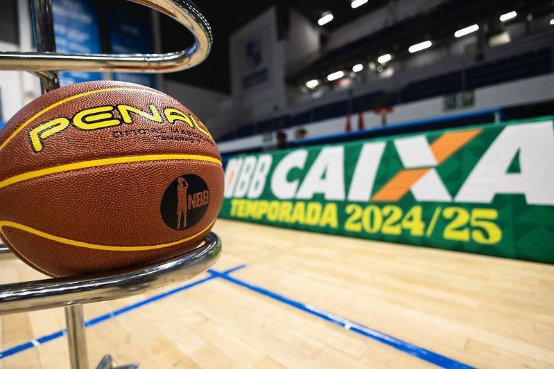 Caixa Brasília x KTO Minas: horário e onde assistir ao vivo pelo NBB