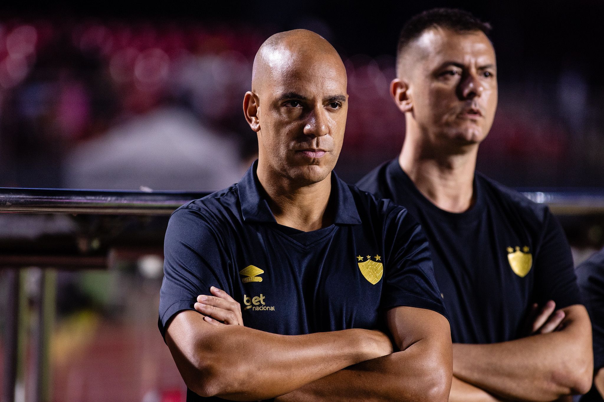Escalação do Sport: Pepa tem retorno de gringo para final do Pernambucano