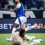 Gabigol marca em vitória do Cruzeiro e busca cumprir promessa para Pedrinho