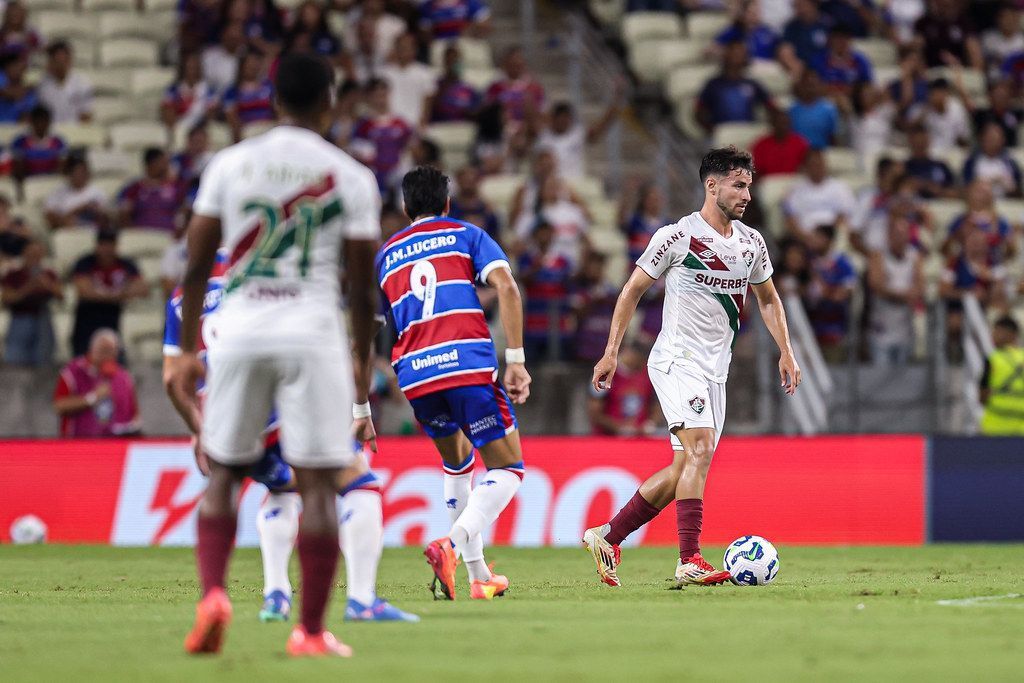 Fortaleza 2 x 0 Fluminense: veja melhores momentos de jogo do Brasileirão