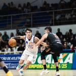 Em casa, KTO Minas vence União Corinthians e segue na liderança do NBB