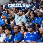 Vitória do Cruzeiro entra no top 3 de públicos na abertura do Brasileirão