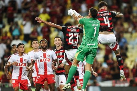 Flamengo x Internacional, pelo Campeonato Brasileiro 2025