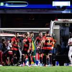Sem Igor Cariús, Sport pode ter problema na lateral para final do Pernambucano
