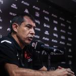 Vasco demite técnico Fábio Carille