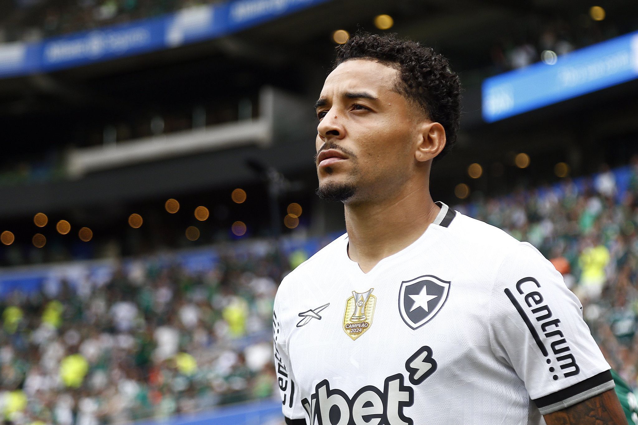 Comentaristas elogiam estreia do Botafogo no Brasileiro: 'O campeão voltou'