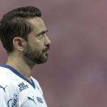 Capitão do Bahia, Everton Ribeiro faz pronunciamento após expulsão