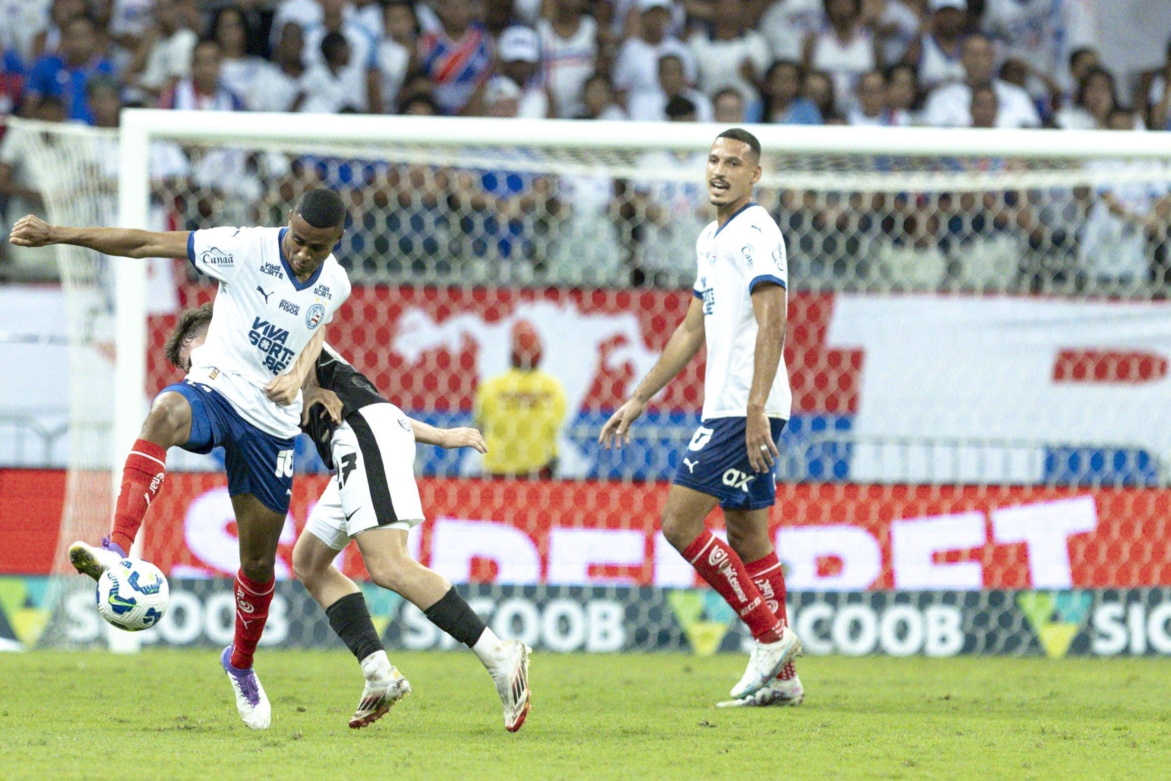 Destaque do Bahia se lesiona e pode desfalcar equipe por mais de um mês