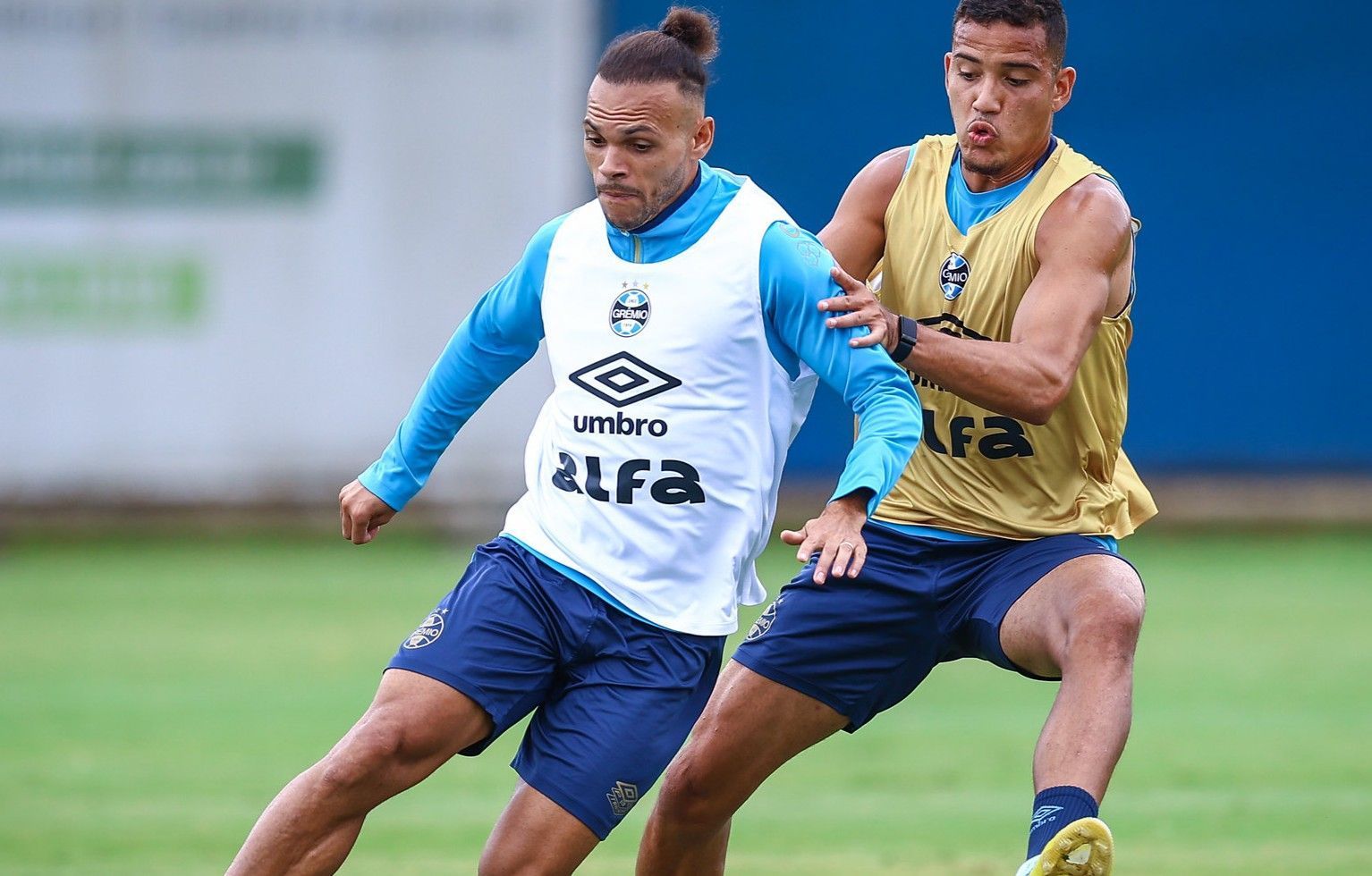 Com retorno de titular, Grêmio divulga relacionados para a estreia na Sul-Americana