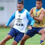 Com retorno de titular, Grêmio divulga relacionados para a estreia na Sul-Americana