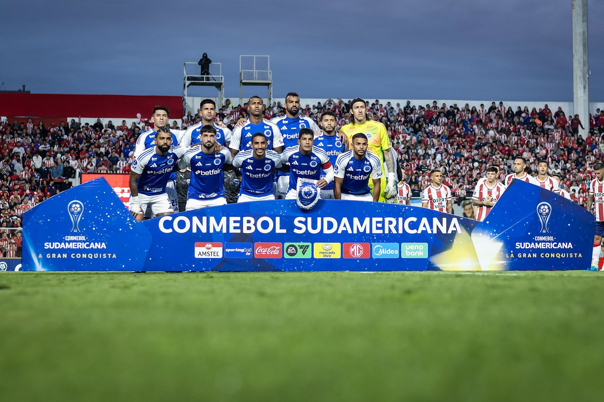 Saiba quando será o próximo jogo do Cruzeiro na Sul-Americana