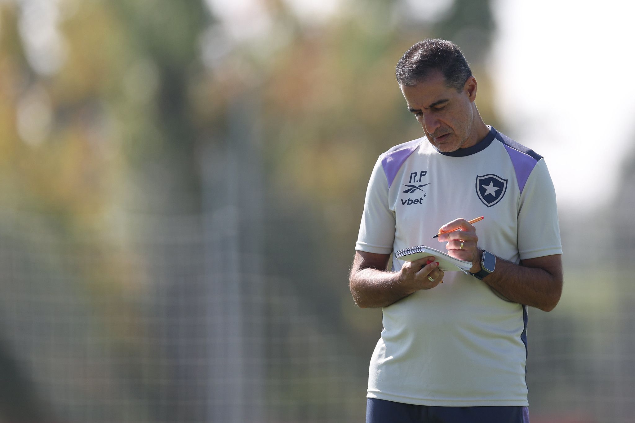 Escalação do Botafogo: Renato Paiva tem retorno de peso contra o Carabobo
