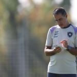 Escalação do Botafogo: Renato Paiva tem retorno de peso contra o Carabobo
