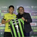 Reforço do América, Miguelito projeta acesso e fala sobre artilharia nas Eliminatórias