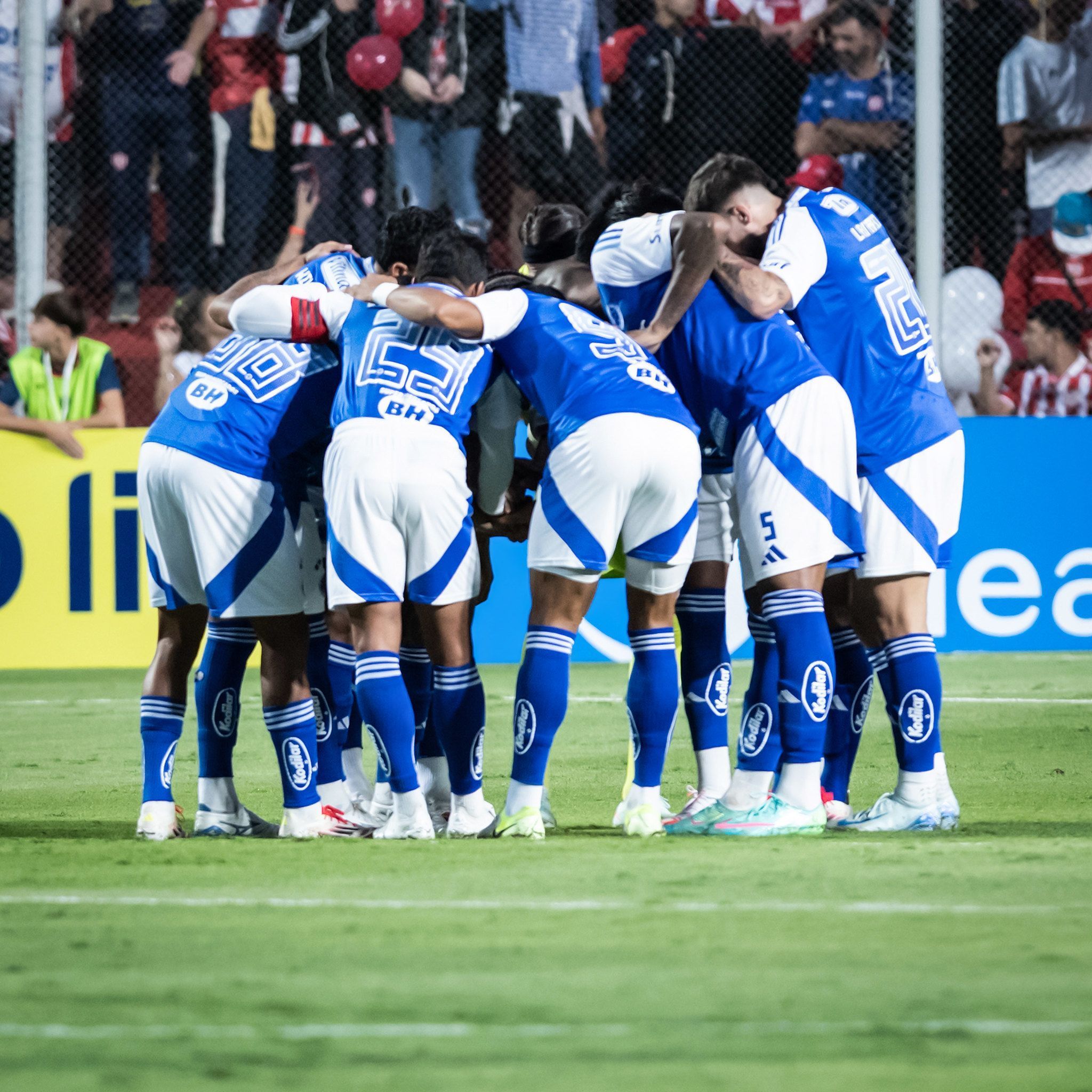 Veja quando os rivais do Cruzeiro no Grupo E vão estrear na Sul-Americana