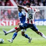 Romero reage à derrota do Cruzeiro na estreia da Copa Sul-Americana