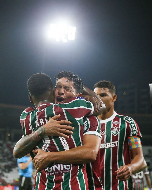 Cano brilha, e Fluminense vence o Once Caldas, na Colômbia, pela Sul-Americana